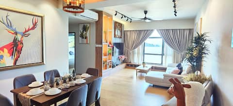 Imperium Kuantan 2Bedroom Family Suite SeaView