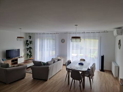 Maison neuve sur Puymoyen