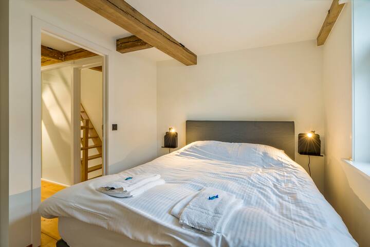 Stijlvol verblijf in rustig &centraal Gent Centrum gallery image 4