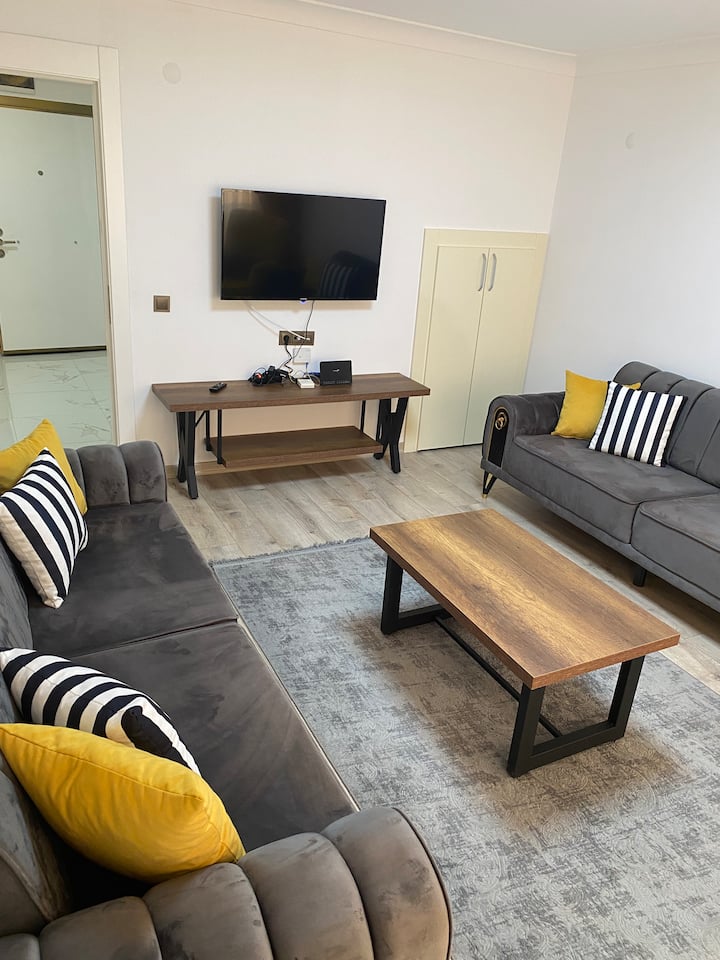 Dubleks 5 Kişilik Lüks Apart Otel - Ankara