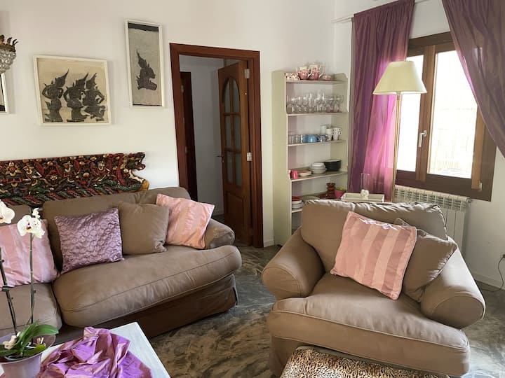 Eventfinca El Pueblo, Das Dorf - Petra