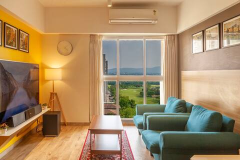Bespoke Suite Golf Course View