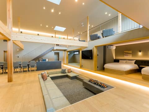 Rakuten STAY VILLA Kamogawa Suite Room, Pets allowed in the same room (12 people)