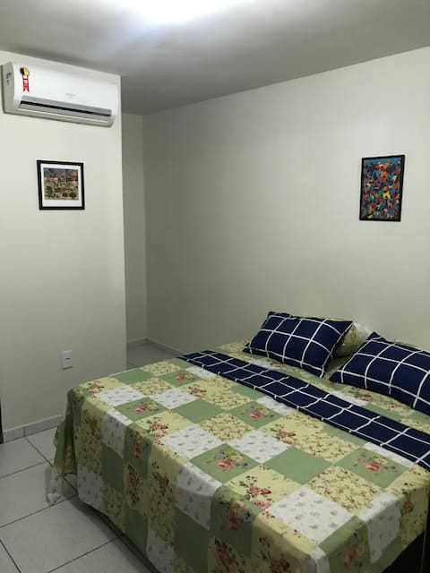 Downtown, safe and cozy