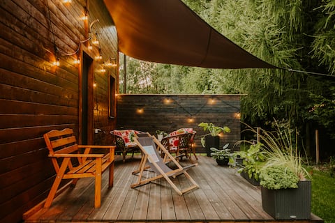 Bicycle House in Świeradów-Zdrój