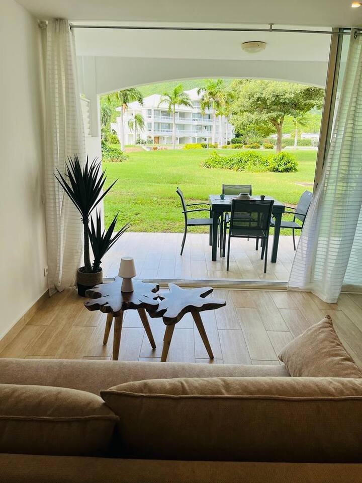 Good vibes in Saint Martin Apartments for Rent in Grand Case, Collectivity of Saint Martin
