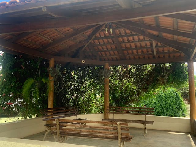 Instituto São Francisco De Assis managed Airbnb listing 2