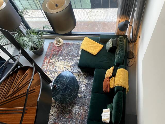 Penthouse on the Amstel gallery image 4