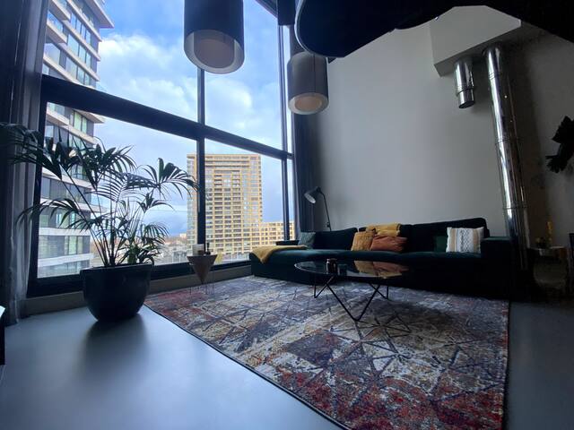 Penthouse on the Amstel gallery image 3