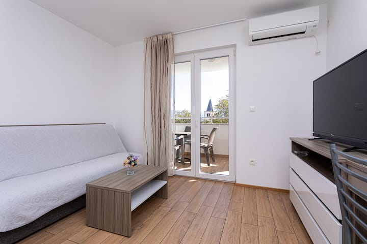 Apartment With Seaview Crnekovic Vi Tomislava (D4) - Baška