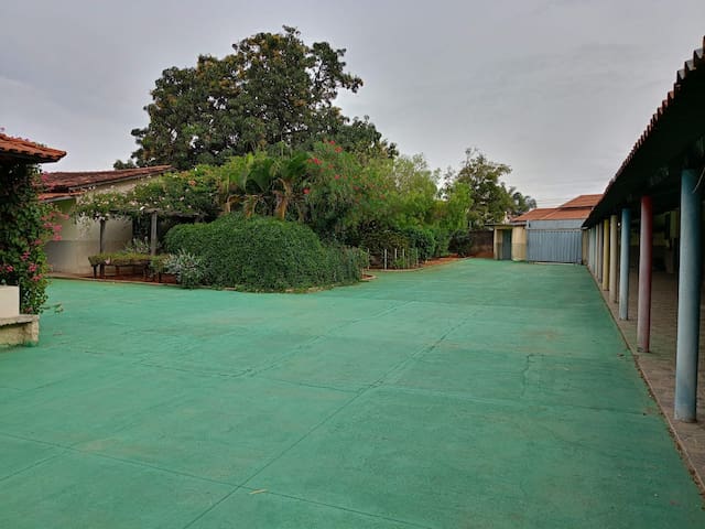 Instituto São Francisco De Assis managed Airbnb listing 1