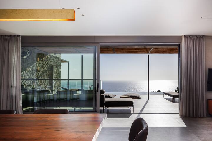 Kumo Residence, Luxe Coastal Escape with Sea Views gallery image 5