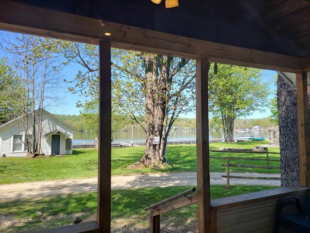 Higbys Campground managed Airbnb listing 1
