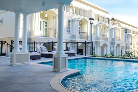 Luxury 3BR | Maraval | Pool | Gated With Security