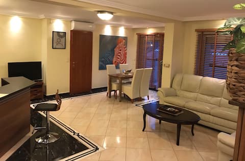 Hévíz City-Apartment Relax am Thermalbad