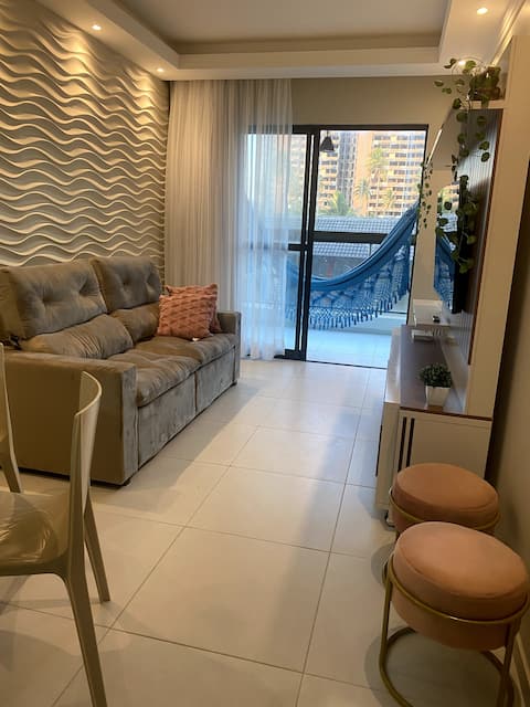 Top performing Airbnb: Apartment in Maria Farinha in Paulista