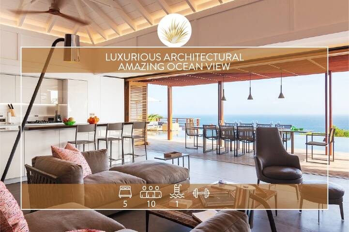 Luxvillastbarth managed Airbnb listing 2