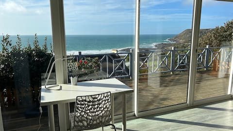 Beachfront house – Sciotot Beach