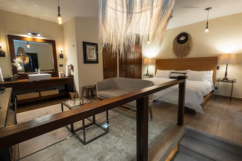 Successful Airbnb property: New Suite Correo 48 in Guanajuato