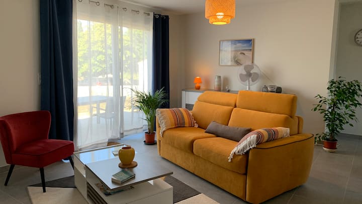 Gîte Joli pied à terre