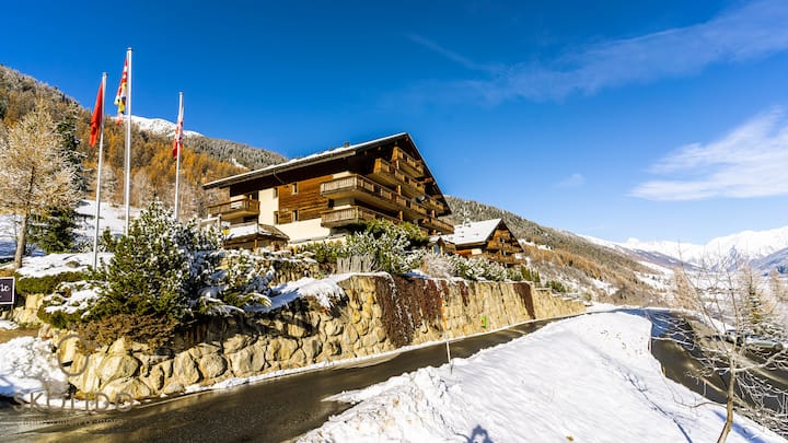 Valais Швейцария