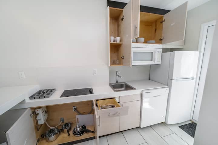 At Mine • Modern Central Apartment • Parking - South Beach, FL