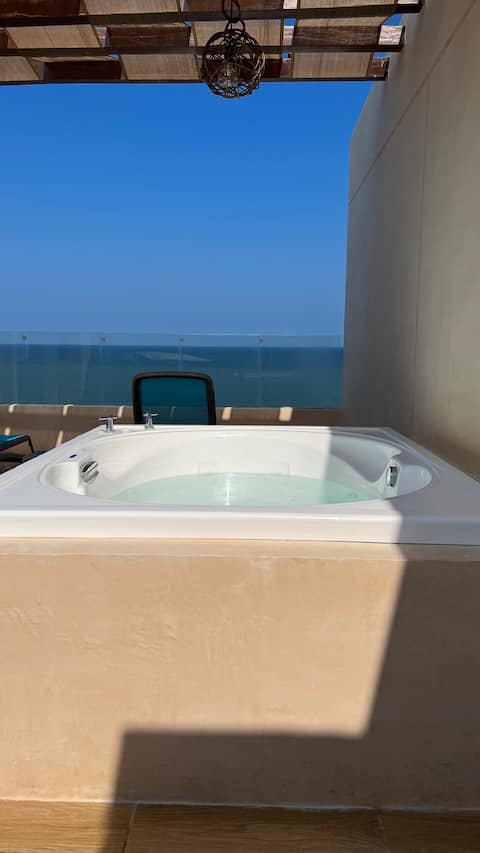 Successful Airbnb property: Penthouse Chicxulub in Chicxulub (Chicxulub Puerto)