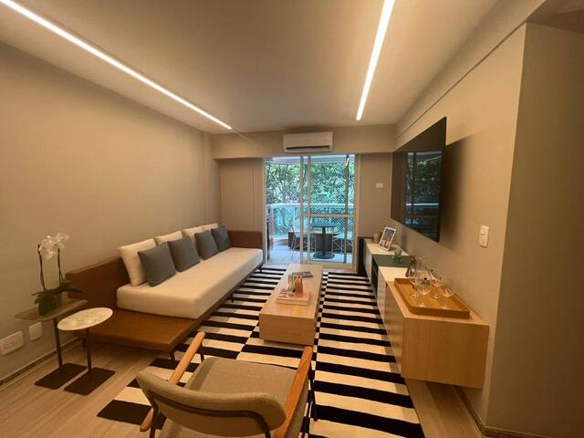 Duas suítes e churrasqueira gallery image 3