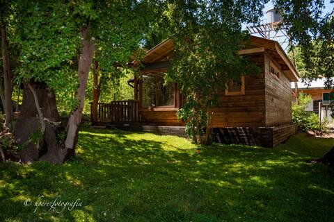 Manantial Siete Tazas Cabins 3