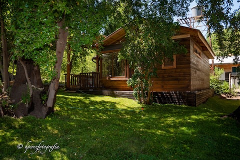 Manantial Siete Tazas Cabins 3
