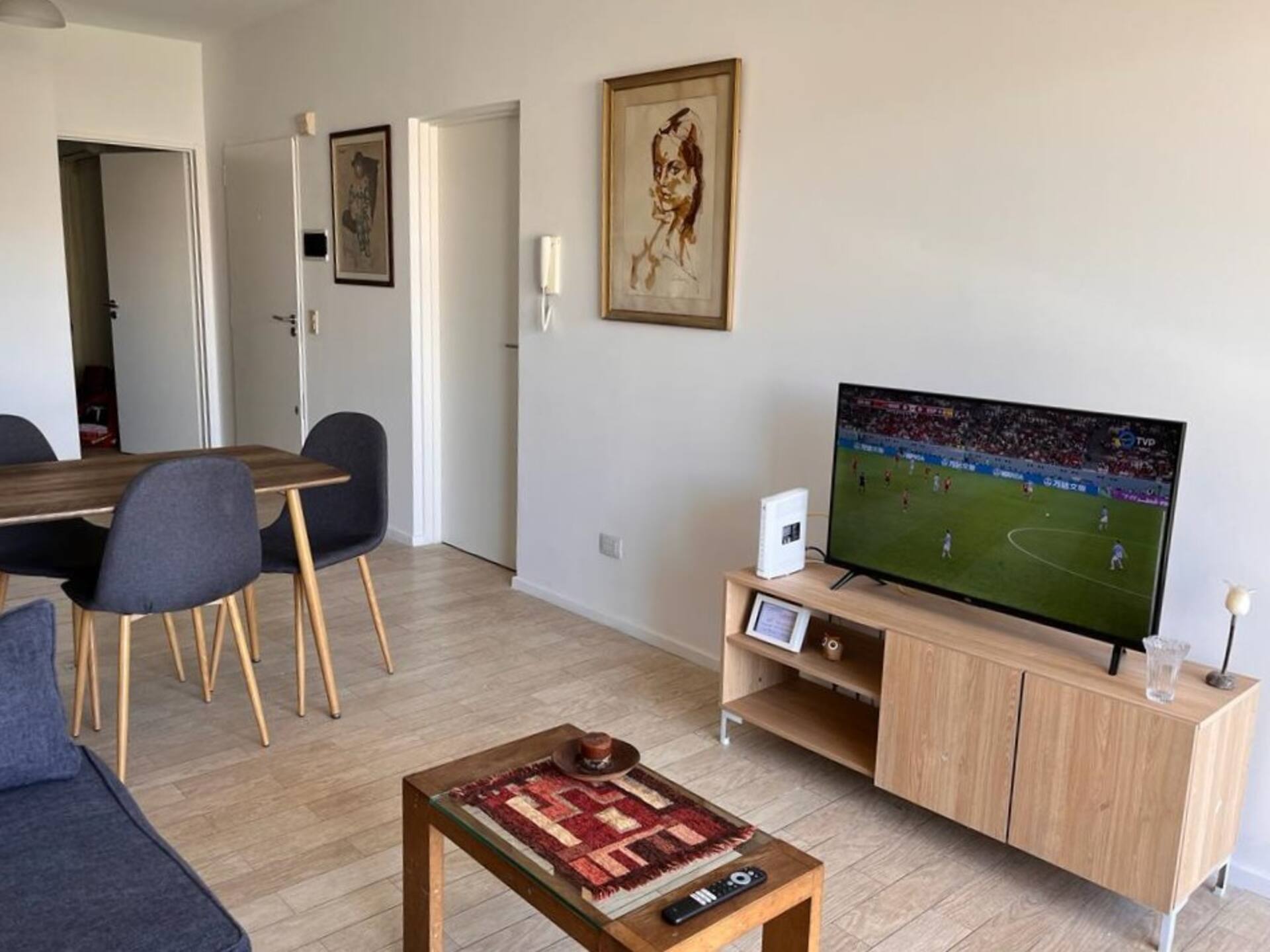 One-bedroom apartment near Federico Lacroze in Colegiales