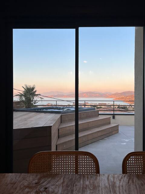 Isula Rossa Bella Vista Grand Penthouse