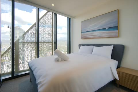 City Escape in Rundle Mall with Gym