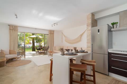 Top performing Airbnb: CHAC at Chac Hal Al Puerto Adventures in Puerto Aventuras
