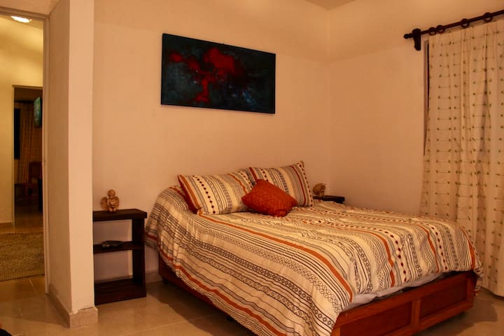 Dhomë gjumi 1