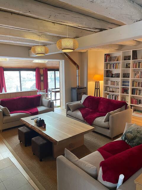 Location chalet de montagne
