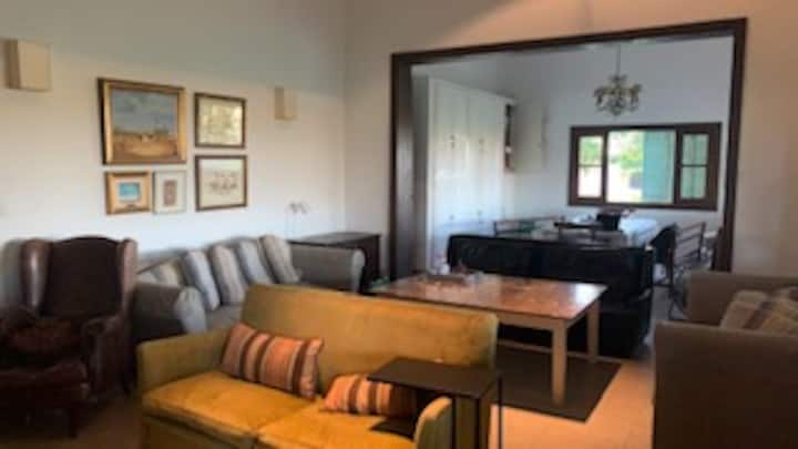 Casa De Campo En Lobos - Lobos