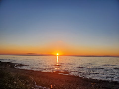 Home-style hotel – La Capricieuse, facing the sea