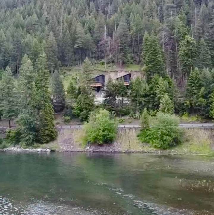 Best views at Wallowa Lake- Chalet North