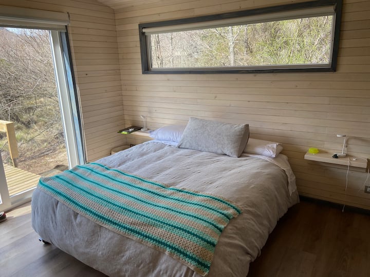 Საწოლი 193 × 203 სმ