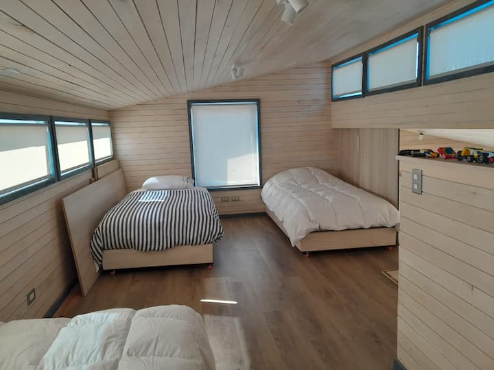 მეორე ბინა