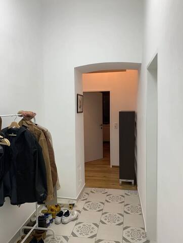 Luxus-Altbau 100qm Wien Mitte gallery image 3