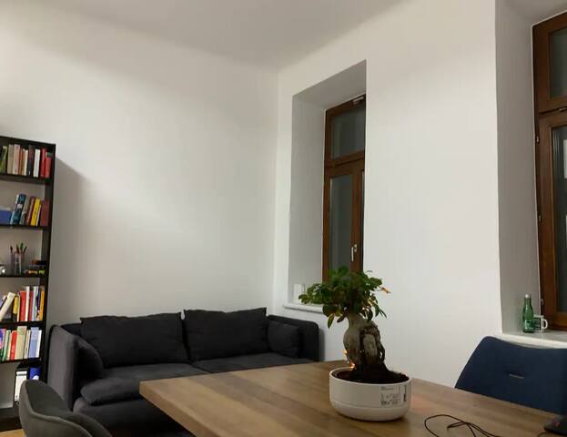 Luxus-Altbau 100qm Wien Mitte gallery image 2