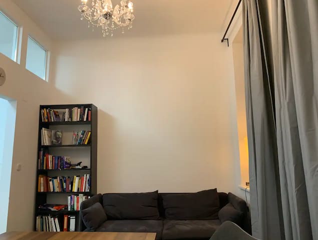 Luxus-Altbau 100qm Wien Mitte