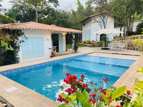 Santa Cecilia Casa Boutique, Barbosa/Puente N