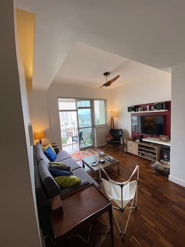 Conforto e Estilo no Coração do Leblon