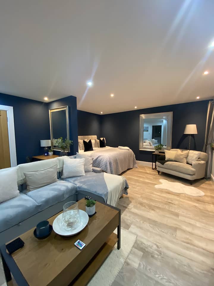 Mackie Lodge - Loch Lomond
