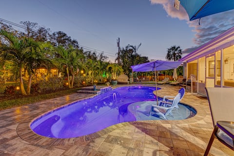 Successful Airbnb property: Winter special going on now! in Merritt Island