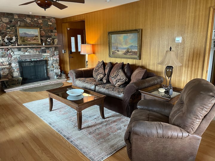 Exquisite Mid Century Red Rock Home - Sedona, AZ