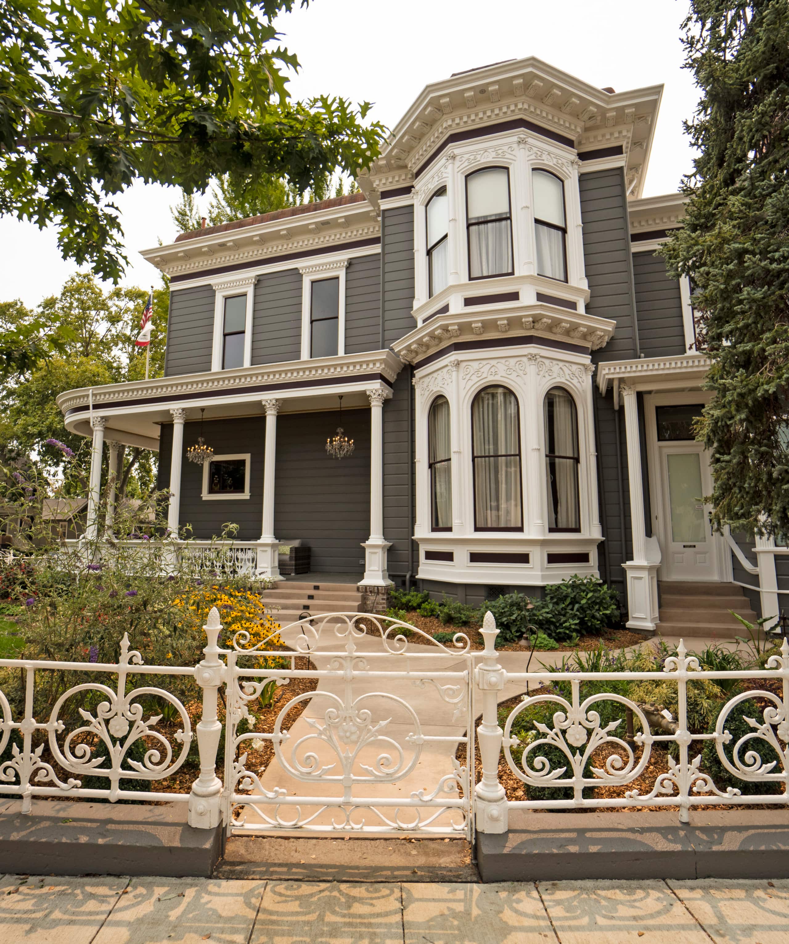 Historic Victorian Estate in Napa, 1879 - Photo 64